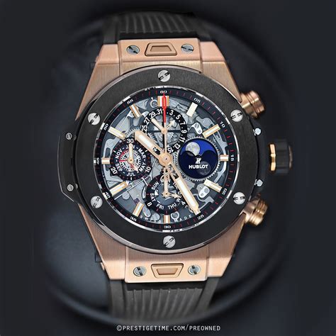 hublot big bang calendar|hublot big bang.